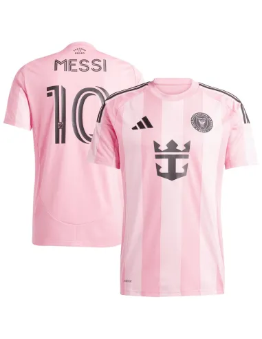 MAILLOT INTER MIAMI MESSI DOMICILE 2025-2026